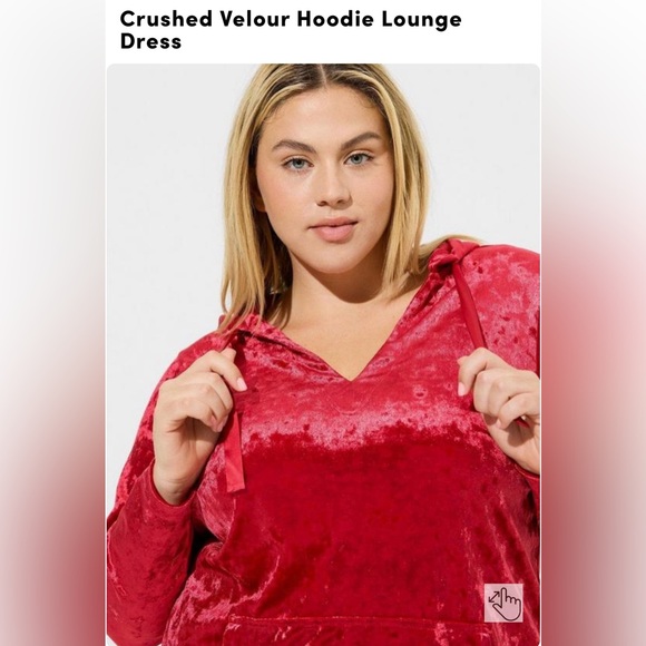 Torrid 3X Hoodie ❣️ - Picture 4 of 9
